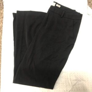 High Rise Wide Leg Trousers (Full Length)